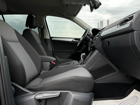 Volkswagen Tiguan II Рестайлинг с пробегом 2021 года, цена 3 120 000 рублей, 99525 км, внедорожник, Автокод Объявления