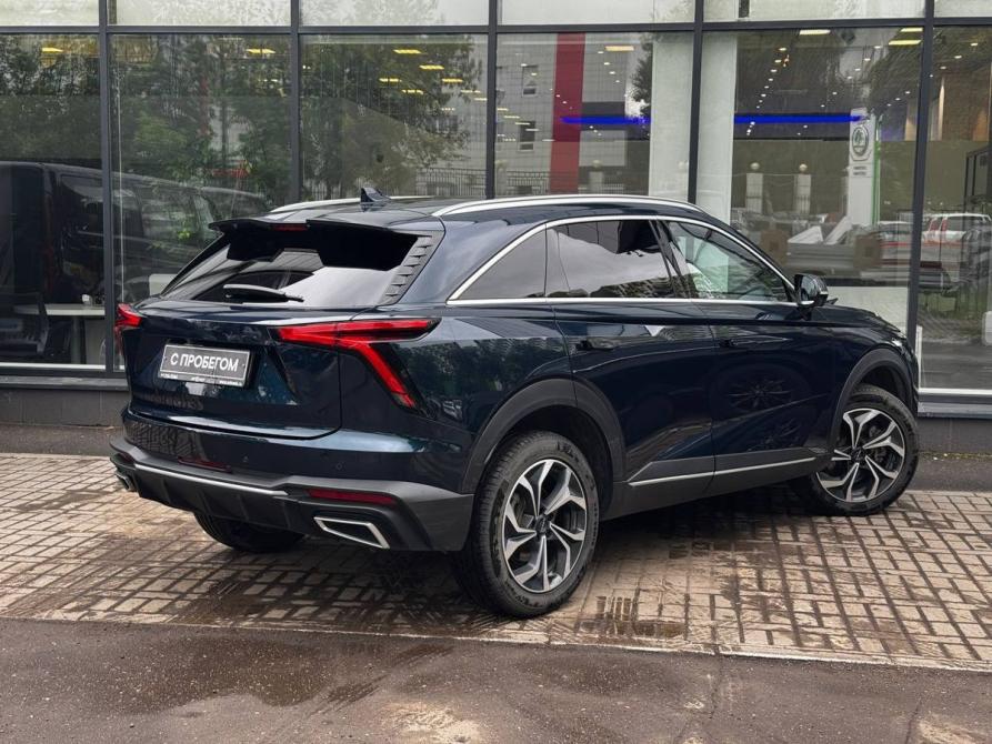 Haval F7 II Москва  - изображение 8
