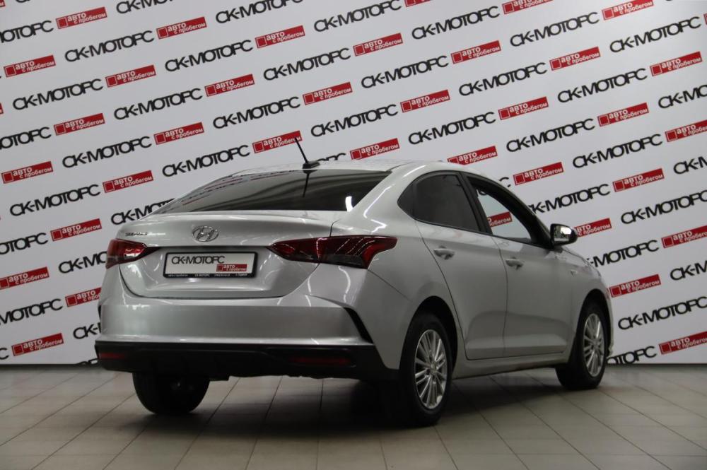 Hyundai Solaris II Рестайлинг Сургут  - изображение 2