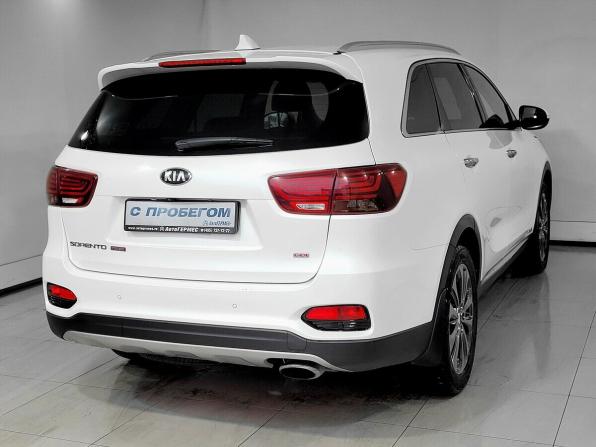 Kia Sorento III Prime Рестайлинг с пробегом 2018 года, цена 2 540 000 рублей, 168727 км, внедорожник, Автокод Объявления