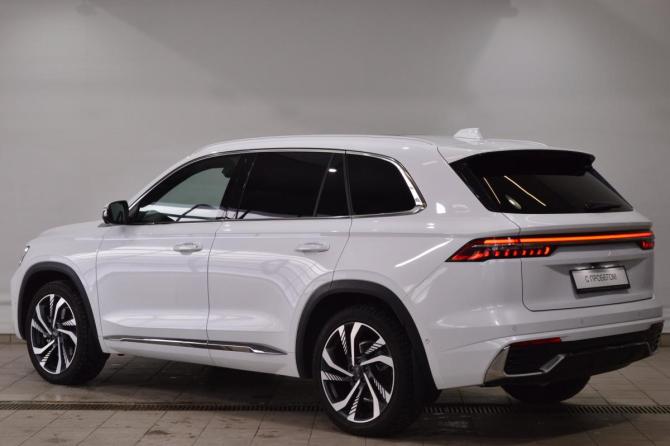 Geely Monjaro I с пробегом 2024 года, цена 3 425 000 рублей, 26185 км, внедорожник, Автокод Объявления