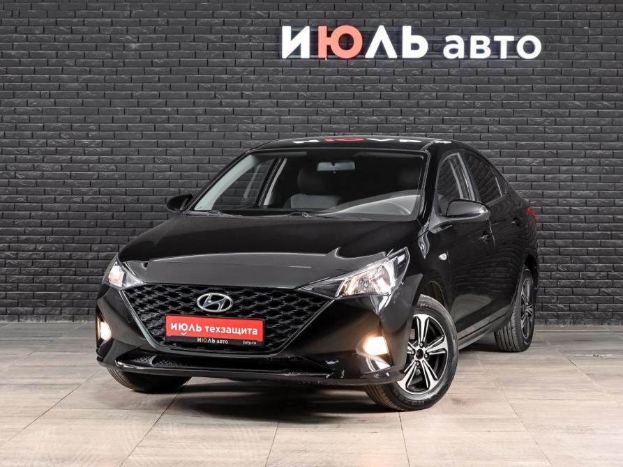 Hyundai Solaris II Рестайлинг Екатеринбург  - изображение 1