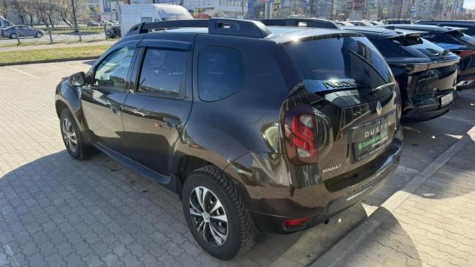Renault Duster I Рестайлинг с пробегом 2017 года, цена 825 000 рублей, 180442 км, внедорожник, Автокод Объявления