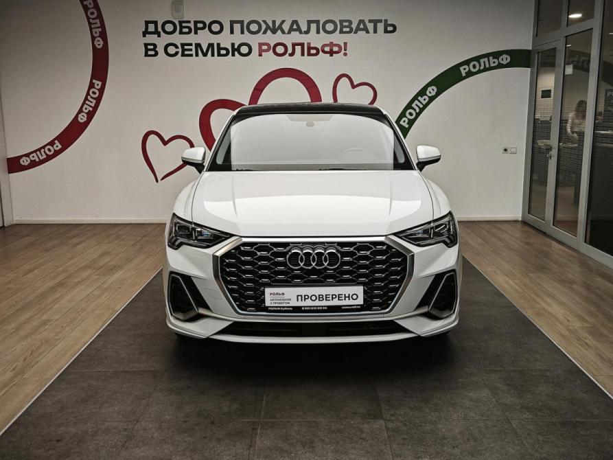 Audi Q3 Sportback II (F3) Москва  - изображение 2