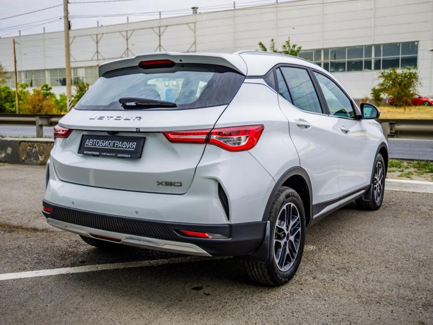 JETOUR X50 Волгоград  - изображение 6