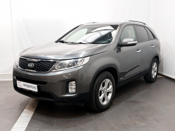 Купить Kia Sorento Во Владивостоке