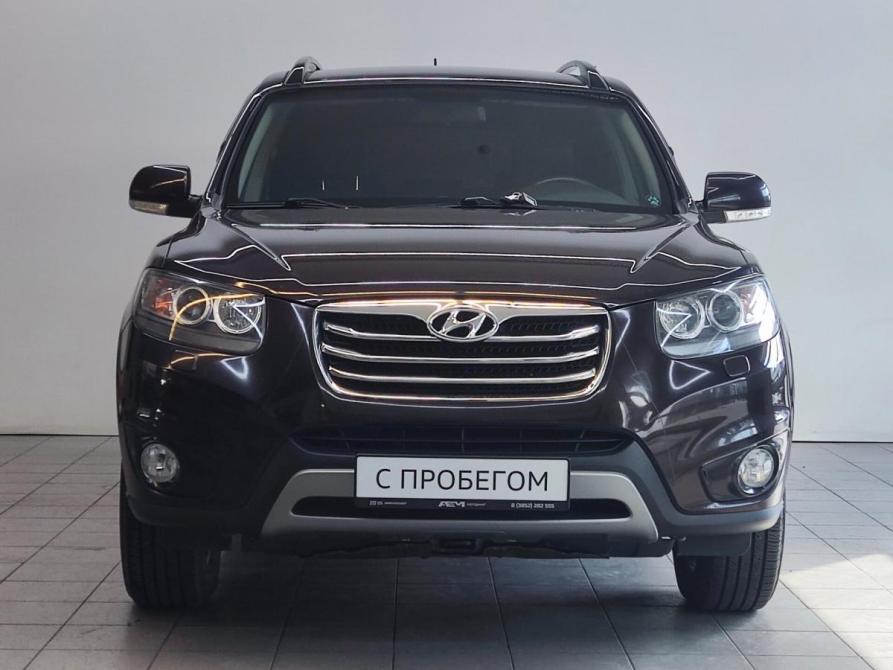 Hyundai Santa Fe II Рестайлинг Барнаул  - изображение 3