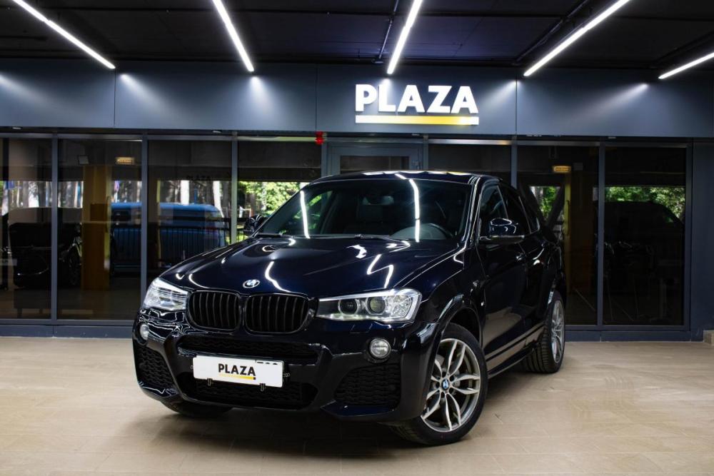 BMW X4 I (F26) Уфа  - изображение 1