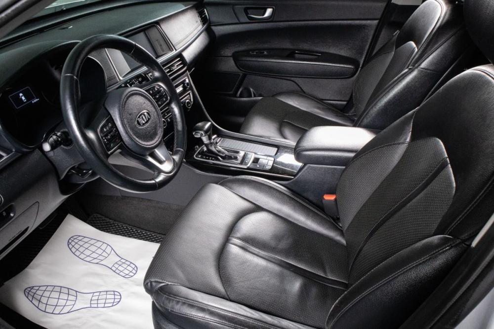 Kia Optima IV Сургут  - изображение 9