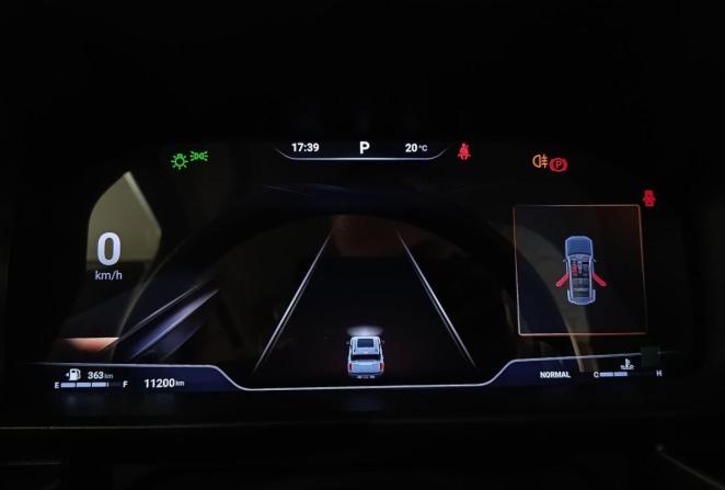 Haval H3 I с пробегом 2024 года, цена 2 250 000 рублей, 11150 км, внедорожник, Автокод Объявления