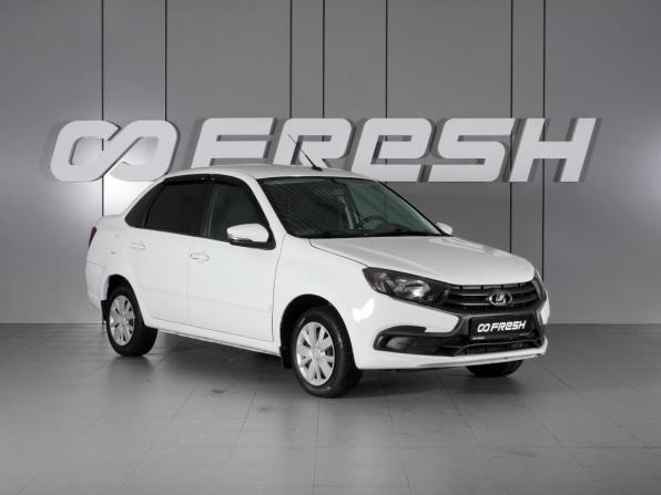 Lada (ВАЗ) Granta I Рестайлинг с пробегом 2021 года, цена 909 000 рублей, 62608 км, седан, Автокод Объявления
