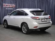 Lexus RX III Рестайлинг Москва  - изображение 33
