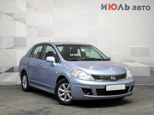 Nissan Tiida I Рестайлинг с пробегом 2012 года, цена 550 000 рублей, 217944 км, седан, Автокод Объявления