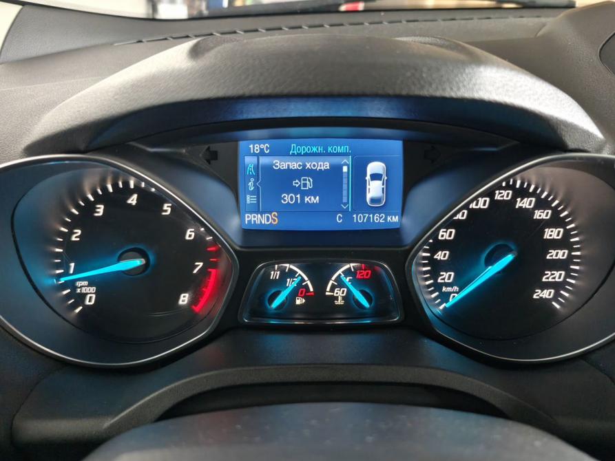 Ford Kuga II Москва  - изображение 13