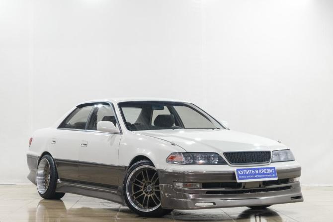 Toyota Mark II VIII (X100) с пробегом 2000 года, цена 699 000 рублей, 320000 км, седан, Автокод Объявления