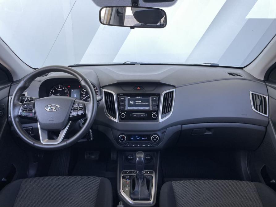 Hyundai Creta I Рестайлинг Екатеринбург  - изображение 14