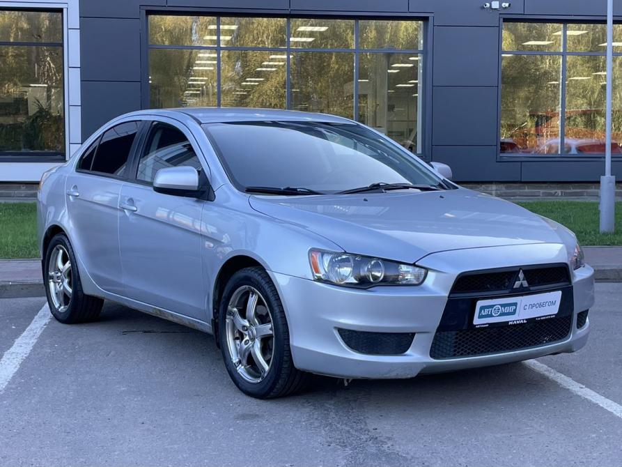 Mitsubishi Lancer X Ярославль  - изображение 3