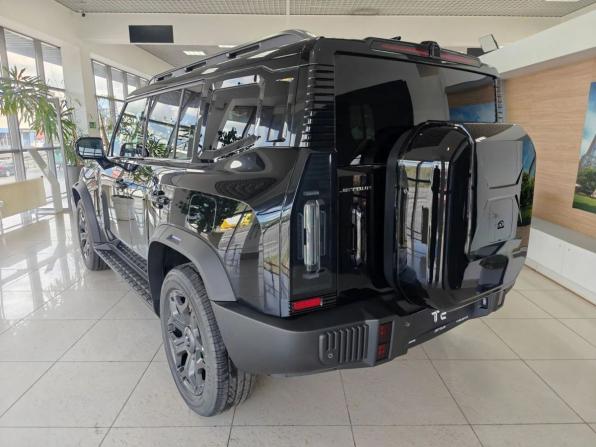 Новый JETOUR T2 2026 года, цена 4 449 000 рублей, внедорожник, Автокод Объявления