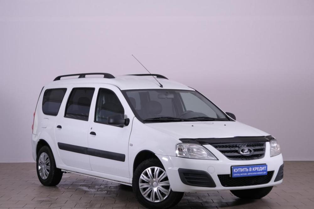Lada (ВАЗ) Largus I Омск  - изображение 1
