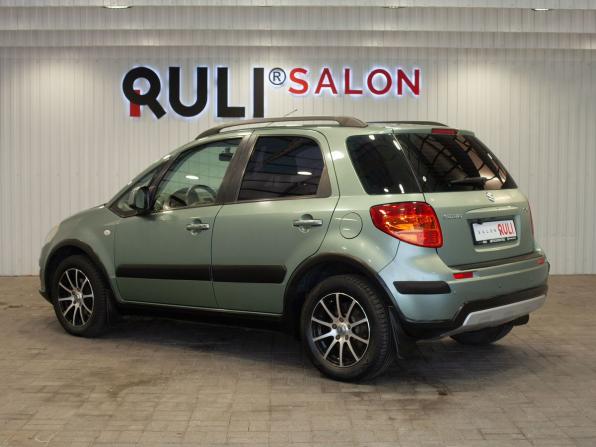 Suzuki SX4 I (Classic) Рестайлинг с пробегом 2011 года, цена 985 000 рублей, 109368 км, хэтчбек, Автокод Объявления