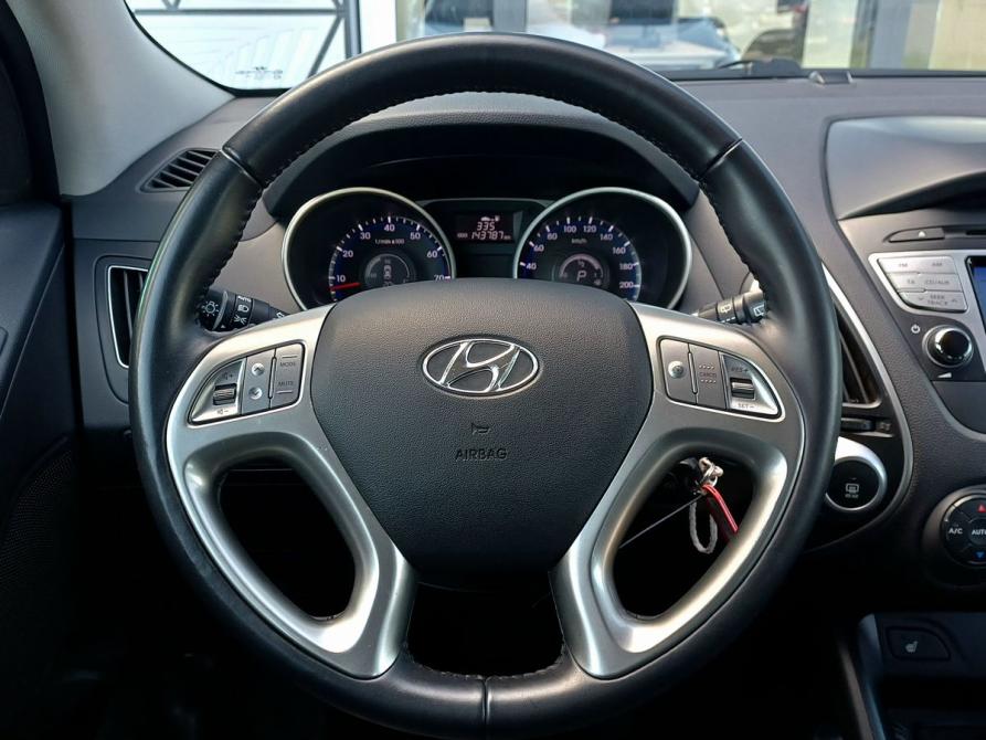 Hyundai ix35 I Москва  - изображение 12