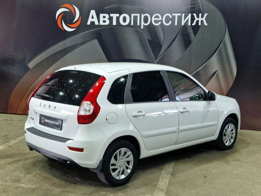 Lada (ВАЗ) Granta I Рестайлинг Ставрополь  - изображение 4