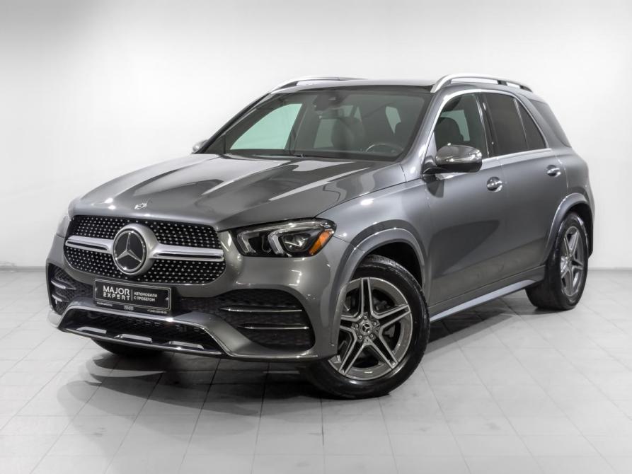 Mercedes-Benz GLE II (V167) Химки  - изображение 1