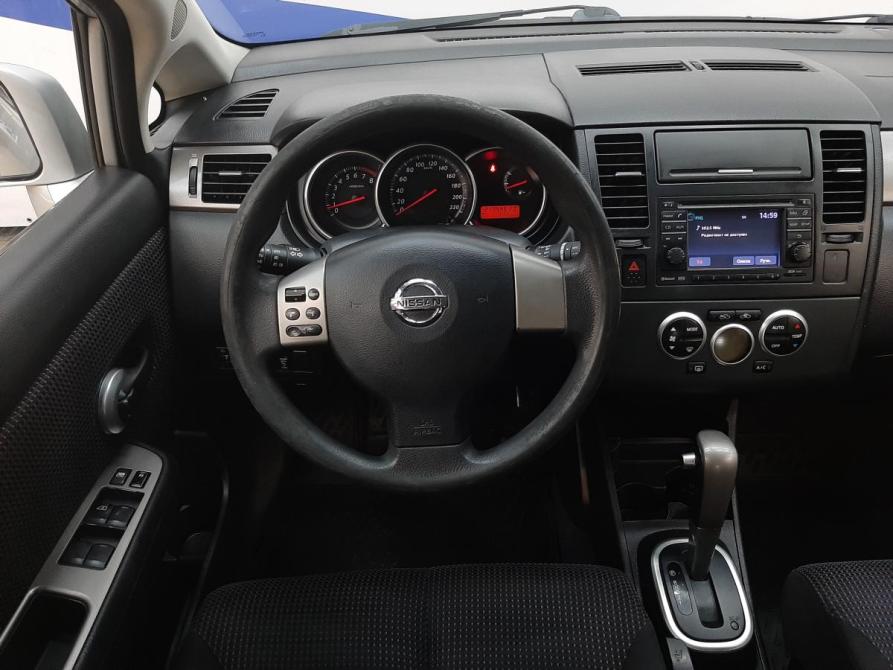 Nissan Tiida I Рестайлинг Москва  - изображение 15