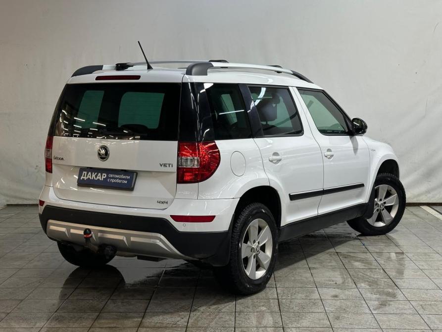 Skoda Yeti I Рестайлинг Санкт-Петербург  - изображение 3