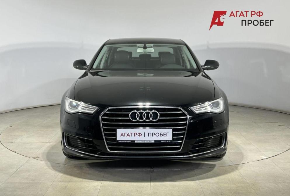 Audi A6 IV (C7) Рестайлинг Саранск  - изображение 2