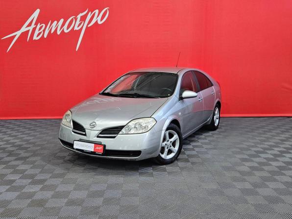 Nissan Primera III (P12) с пробегом 2006 года, цена 299 000 рублей, 273486 км, седан, Автокод Объявления