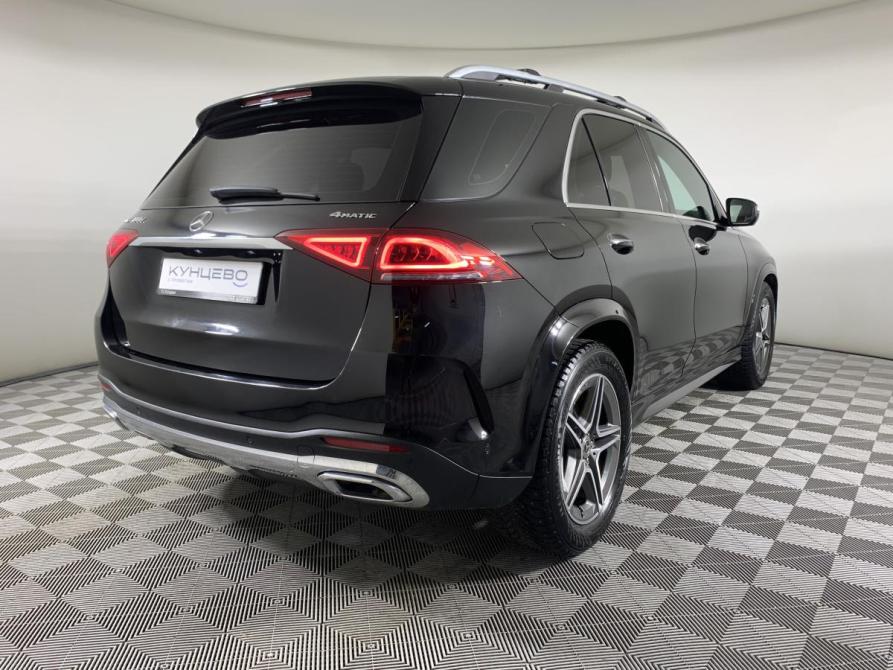 Mercedes-Benz GLE II (V167) Москва  - изображение 5