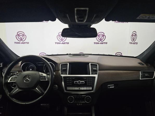 Mercedes-Benz GL-Класс II (X166) с пробегом 2014 года, цена 2 647 000 рублей, 139206 км, внедорожник, Автокод Объявления
