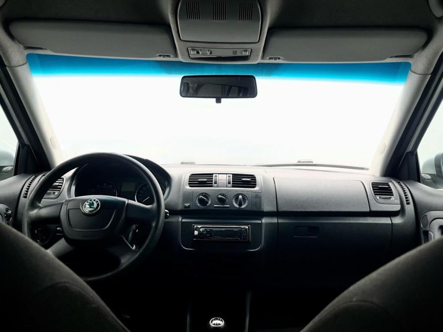 Skoda Fabia II Рестайлинг Мурманск  - изображение 21