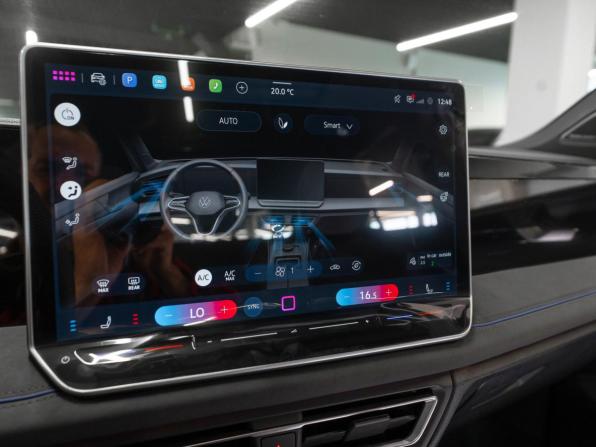 Volkswagen Tiguan III (China Market) с пробегом 2026 года, цена 5 000 000 рублей, 30 км, внедорожник, Автокод Объявления