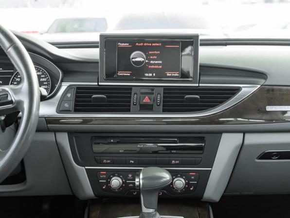 Audi A6 IV (C7) с пробегом 2011 года, цена 1 650 000 рублей, 220217 км, седан, Автокод Объявления