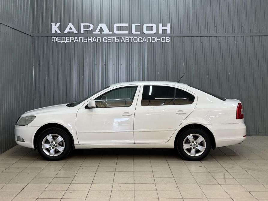 Skoda Octavia II (A5) Рестайлинг Магнитогорск  - изображение 5