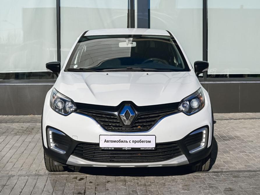 Renault Kaptur I Екатеринбург  - изображение 8