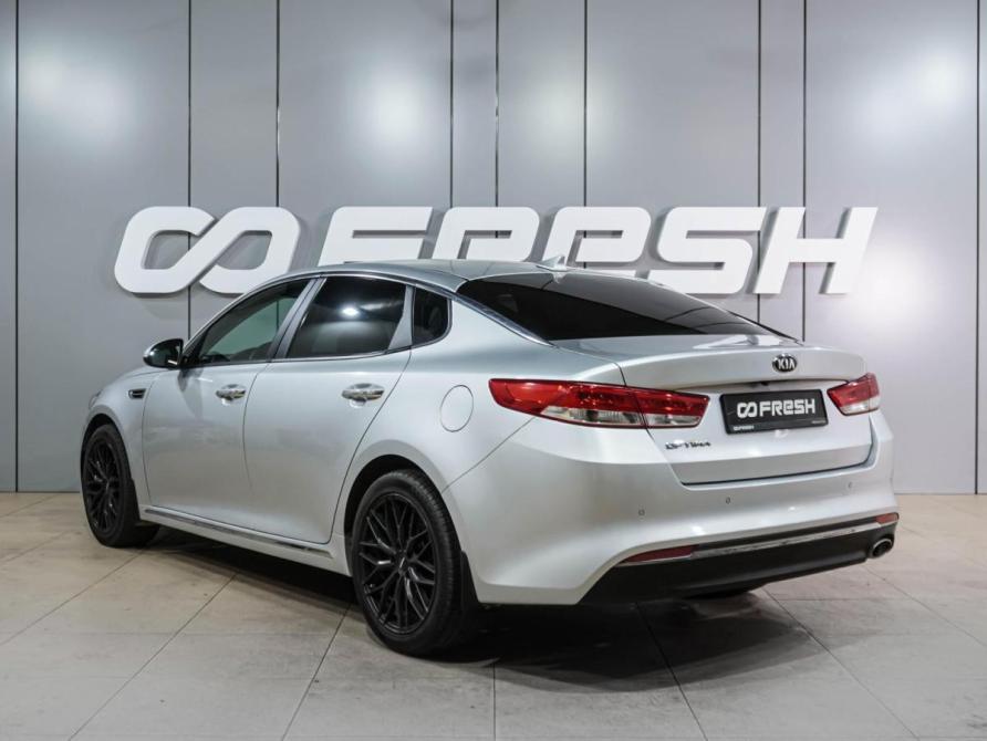Kia Optima IV Воронеж  - изображение 2