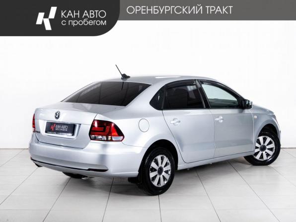 Volkswagen Polo V Рестайлинг с пробегом 2017 года, цена 1 150 000 рублей, 138990 км, седан, Автокод Объявления