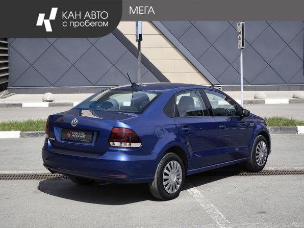 Volkswagen Polo V Рестайлинг с пробегом 2019 года, цена 1 194 000 рублей, 98853 км, седан, Автокод Объявления