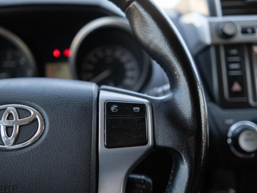 Toyota Land Cruiser Prado 150 Series Рестайлинг 1 Сочи  - изображение 17