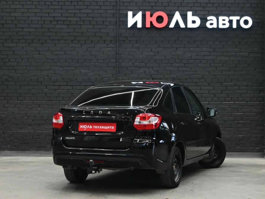 Lada (ВАЗ) Granta I Рестайлинг Екатеринбург  - изображение 6