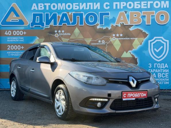 Renault Fluence I Рестайлинг с пробегом 2013 года, цена 690 000 рублей, 177500 км, седан, Автокод Объявления