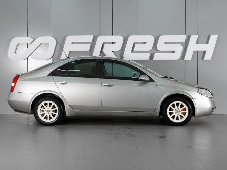 Nissan Primera III (P12) Минеральные Воды  - изображение 5