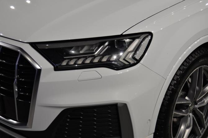 Audi Q7 II (4M) Рестайлинг с пробегом 2020 года, цена 6 690 000 рублей, 146840 км, внедорожник, Автокод Объявления
