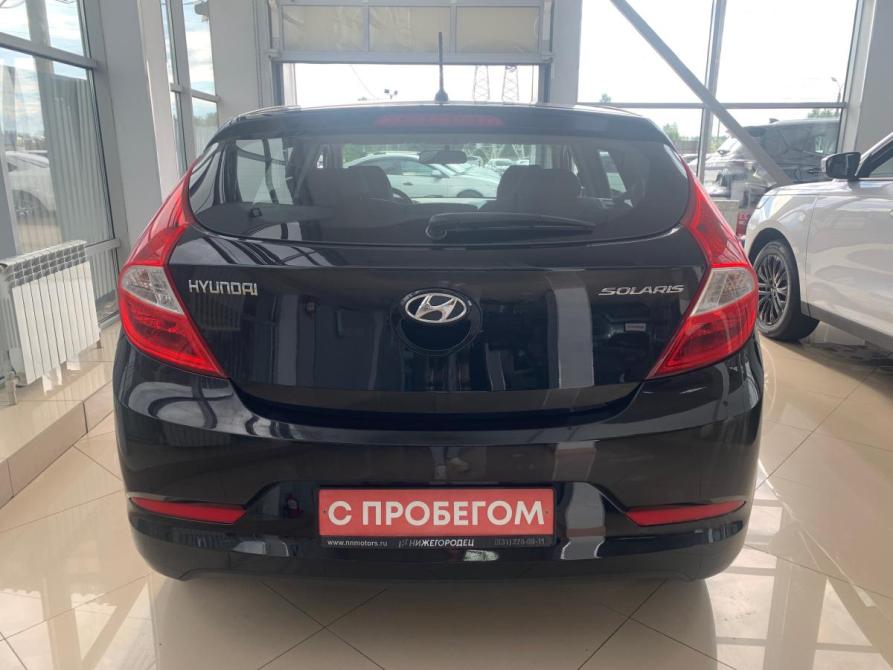 Hyundai Solaris I Рестайлинг Арзамас  - изображение 5