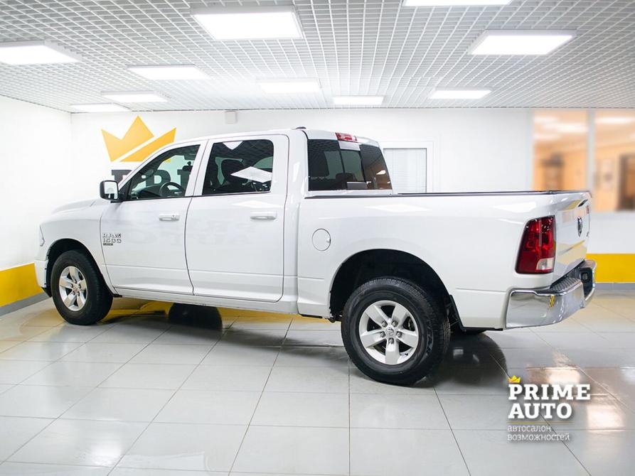 Ram 1500 IV (DS/DJ) Новосибирск  - изображение 4