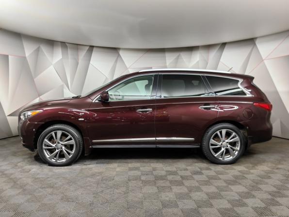 Infiniti QX60 I с пробегом 2014 года, цена 1 549 000 рублей, 164100 км, внедорожник, Автокод Объявления