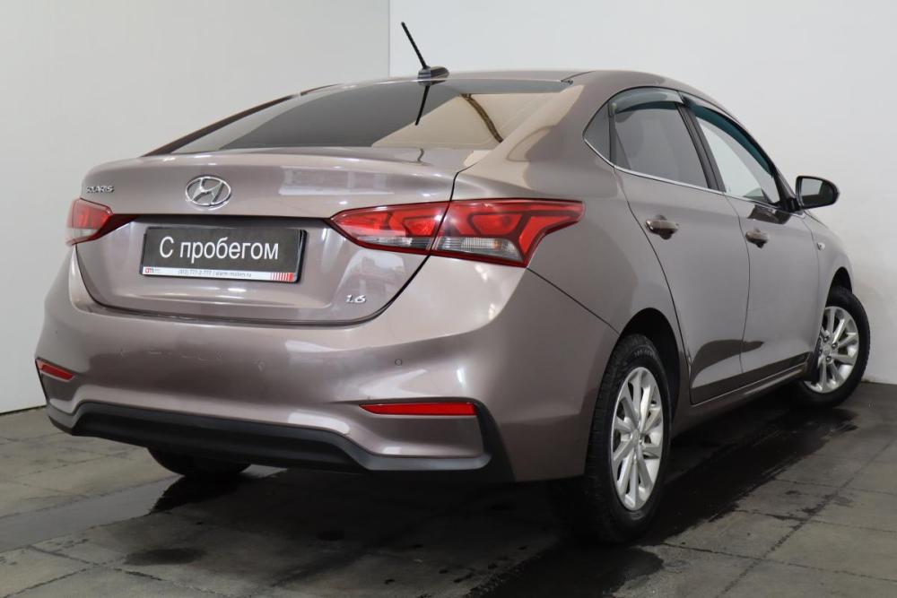 Hyundai Solaris II Санкт-Петербург  - изображение 4